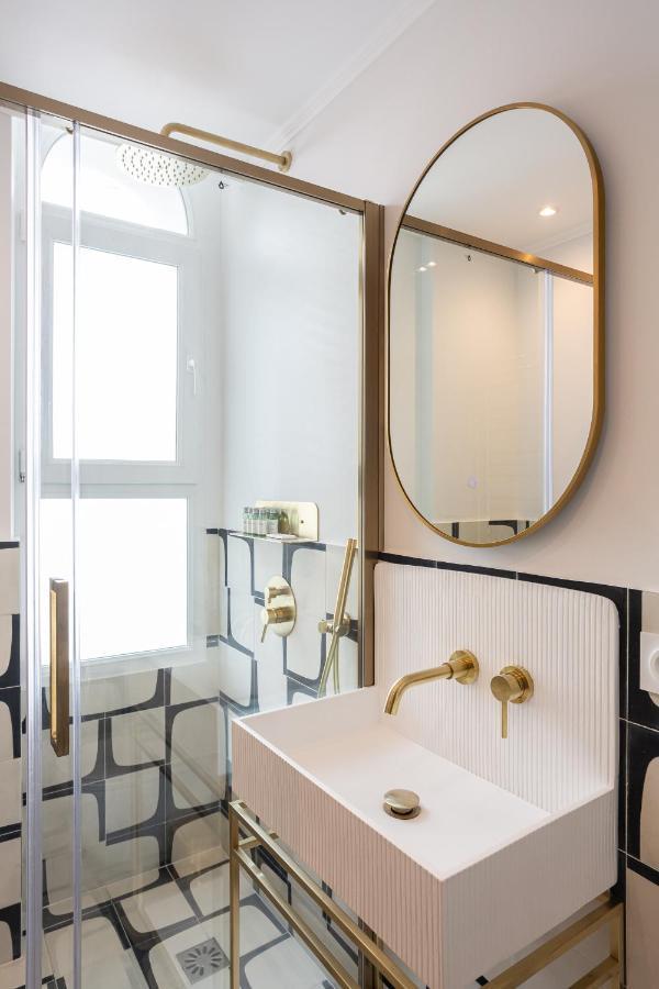 The Blue Downtown Montmartre Appartement